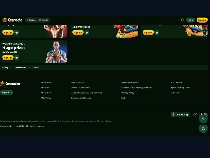 Apple Pay Google Pay und Casinacho Originals mobil bei Casinacho Casino für Deutschland